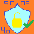 Secure Blue 4